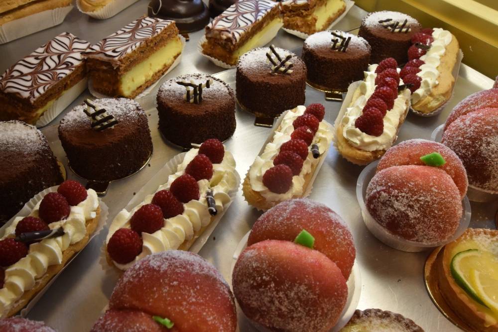 patisserie