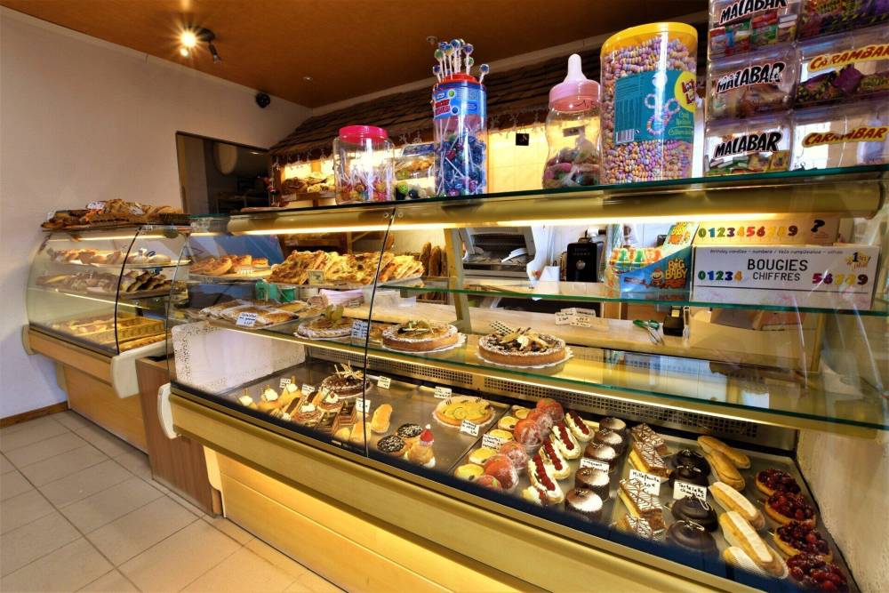 gâteaux Vers